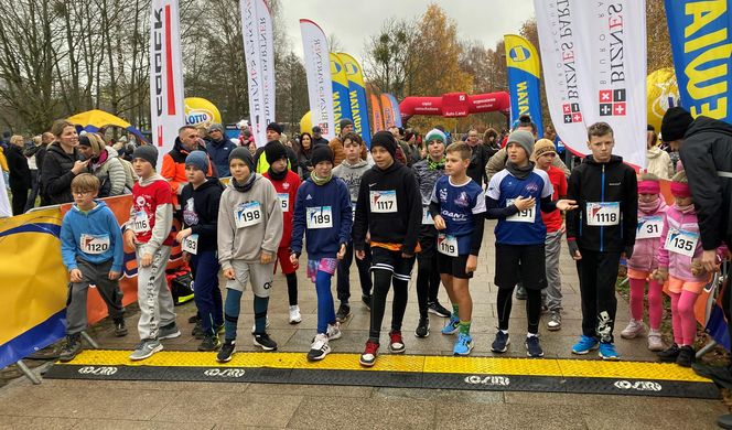 Lotto 8 Olsztyński Bieg Niepodległości cz.1