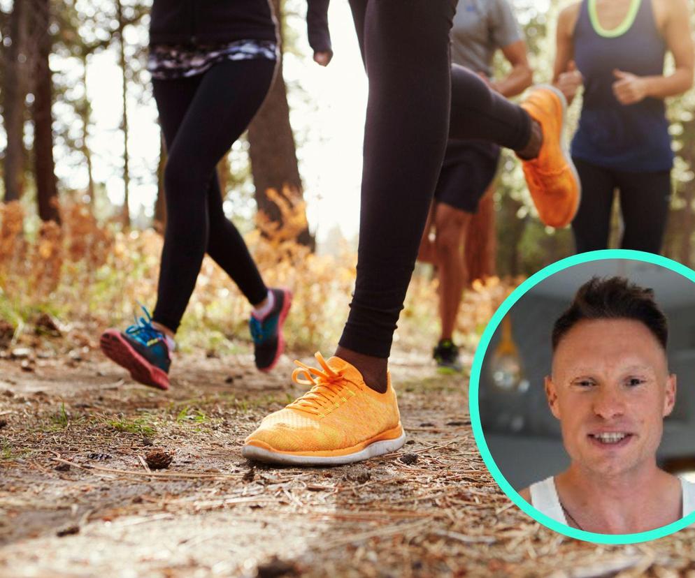 “To najgorsze co możesz zrobić po bieganiu”. Michał Wrzosek zdradza 3 ważne wskazówki 