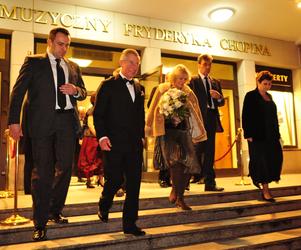 Oni już poznali króla Karola III