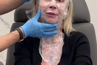 Mariola Bojarska-Ferenc kłuje się dla urody