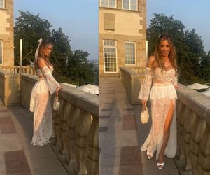 Doda cała w bieli! Fani aż przecierają oczy ze zdumienia. Będzie ślub?