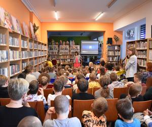 Edyta Jungowska w Grudziądzu