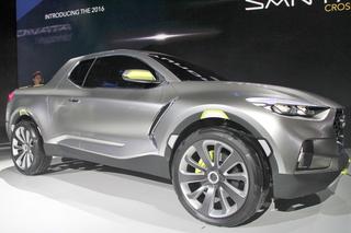 Hyundai crossover concept