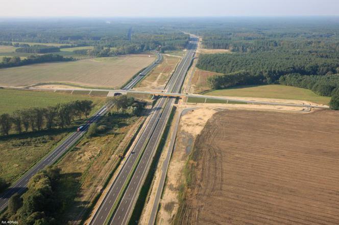 Umowy zerwane, prace na S3 stoją