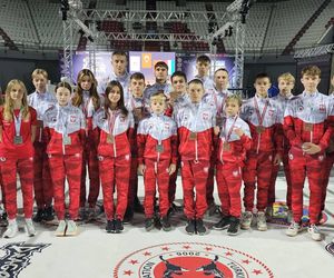 Kalisz. Zawodnik Gym KRUK ze złotem Pucharu Świata Muaythai