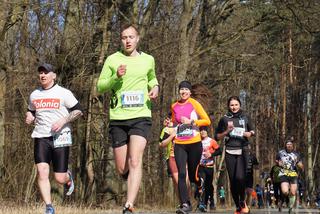 Bieg City TRAIL 2022 w bydgoskim Myślęcinku [GALERIA 20.03.2022]