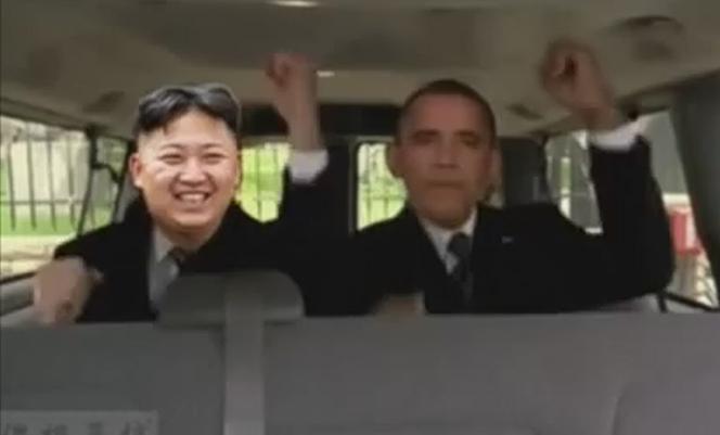 Kim Dzong Un