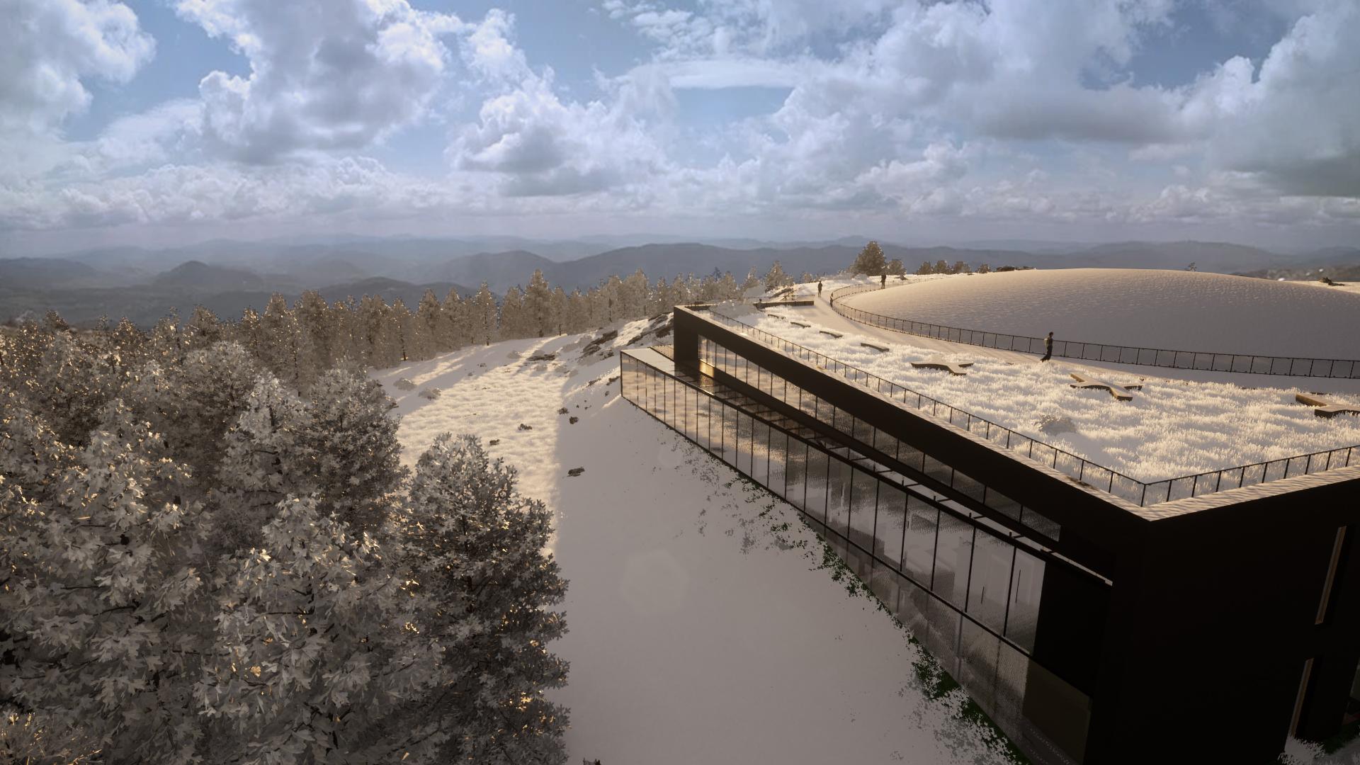 Centrum Badawcze i Obserwatorium Astronomiczne Tarnica