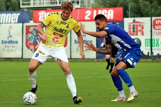 Miało być przełamanie, jest kolejna porażka. Pogoń - Motor 2-1