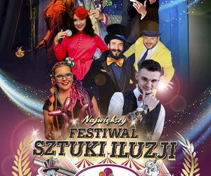 Festiwal Sztuki Iluzji – największe tego typu wydarzenie w Polsce już w ten weekend!