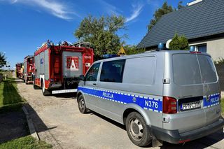 Dwa wypadki kolejowe na Pomorzu