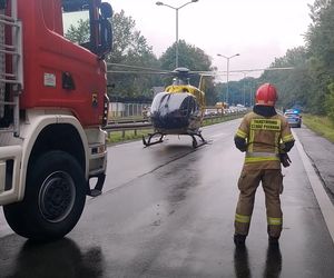 Tragedia na DK 86: Sekcja zwłok ujawnia prawdziwe przyczyny wypadku