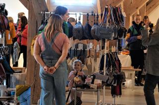 Niedzielne Rękoczyny w Bydgoszczy. Tłumy w Młynach Rothera [ZDJĘCIA]