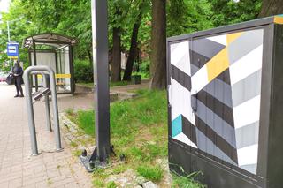 W Katowicach powstały małe dzieła sztuki na… skrzynkach energetycznych