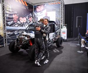 Strefa Radia ESKA na Poznań Motor Show! 