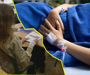 Trudno opanować wzruszenie. 18-letnia Nikola w nocy leżała pod respiratorem, w dzień pisała maturę