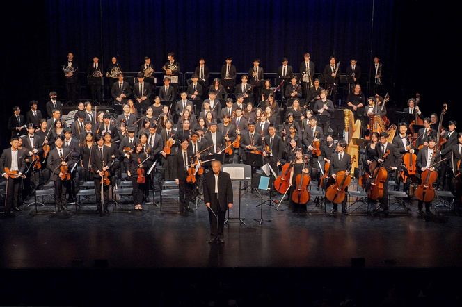 Lubelskie - San Jose Youth Symphony wystąpi w Puławach