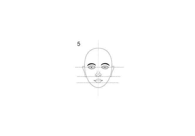 jak narysowac twarz - krok 5