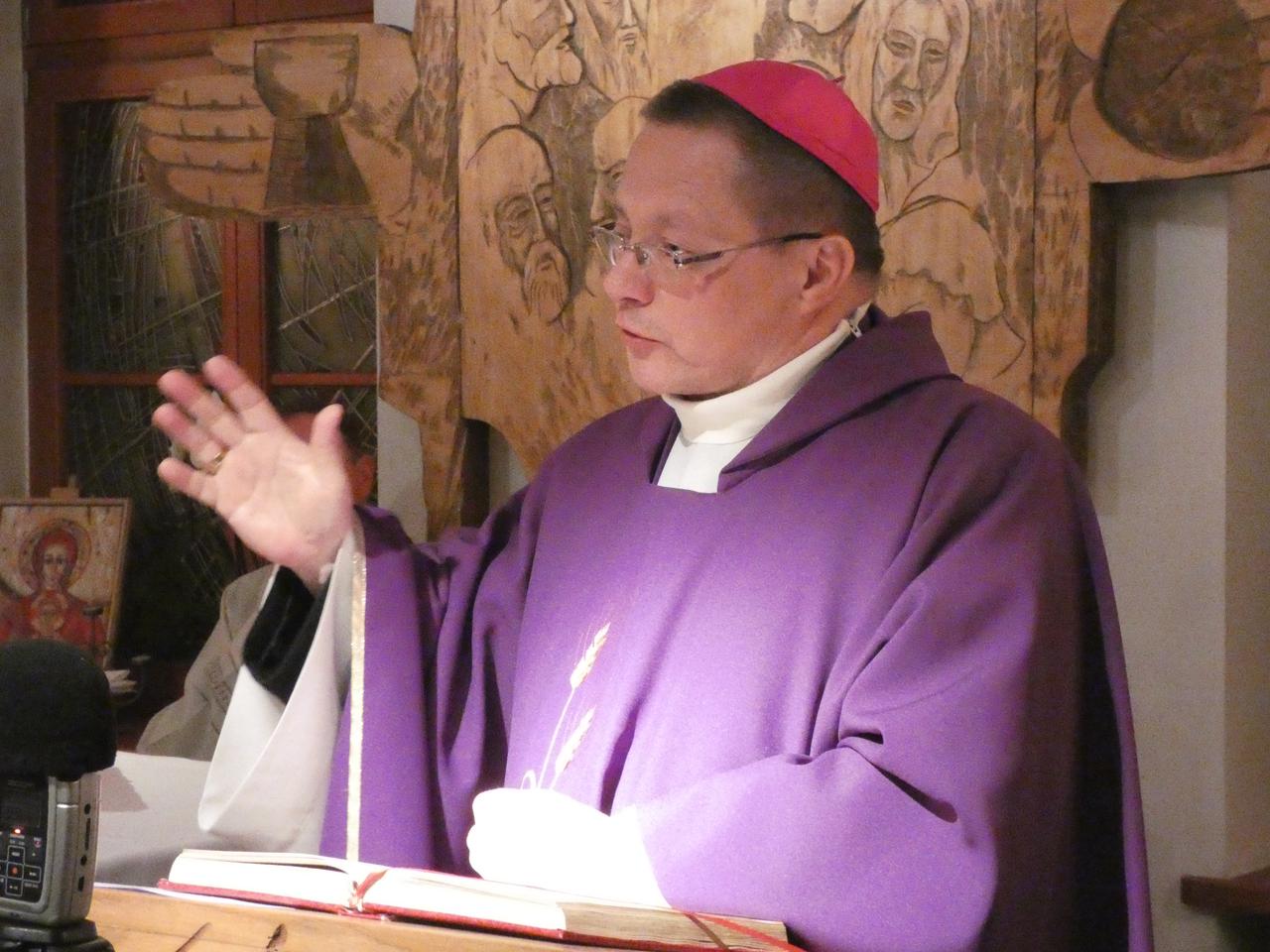 Abp Grzegorz Ryś: spotkanie z pracownikami nauki