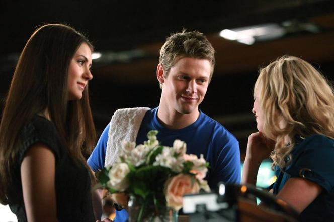Zach Roerig jako Matt Donovan 