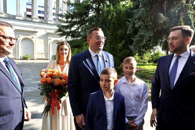 Stefan Krajewski, minister rolnictwa