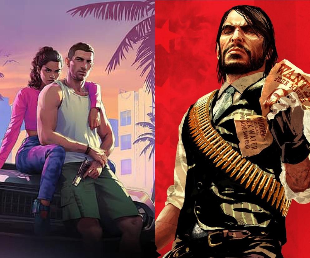 GTA 6 i Red Dead Redemption 3 NIE dla milionów z nas. Rockstar zaskakuje decyzją! 