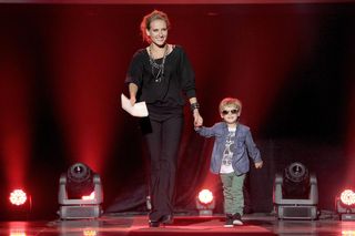 Patrycja Markowska pokazała 17-letniego syna. Takie kadry, to u niej rzadkość