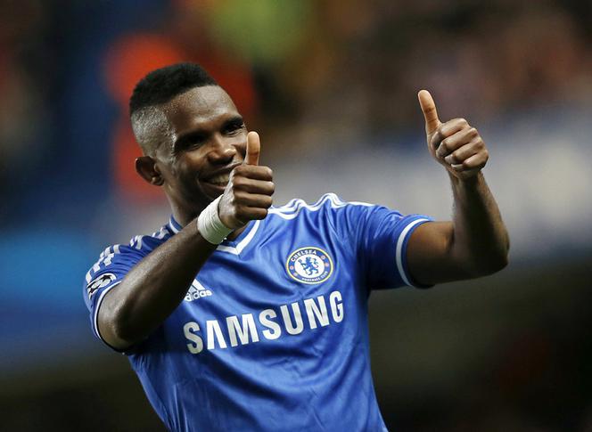 Samuel Eto'o, Chelsea