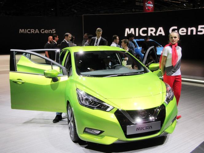 Nissan Micra
