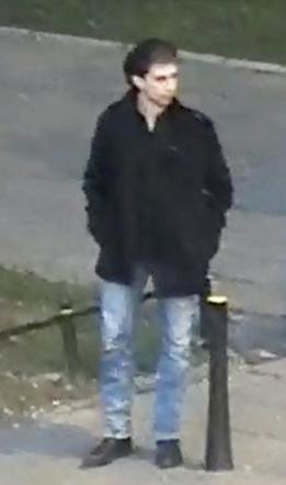 Brutalnie zaatakował kobietę! Rozpoznajesz tego mężczyznę?