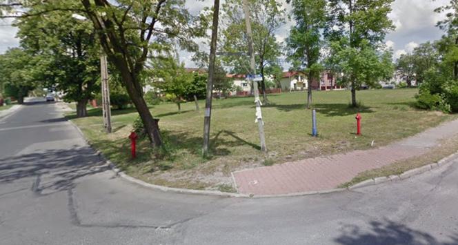 Dąbrowa Górnicza: Dawny cmentarz ewangelicki