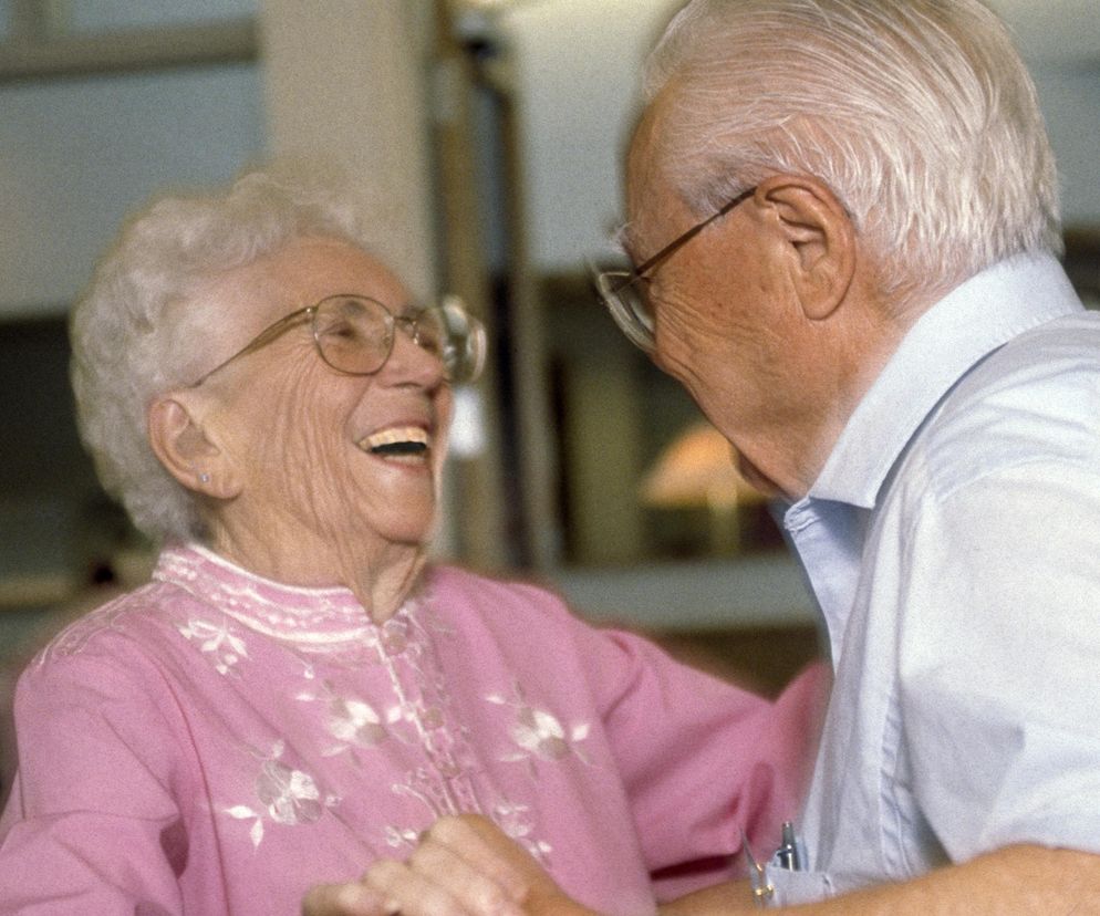 Pani Genowefa ma 105 lat i jest pełna wigoru. Oto sekret jej długowieczności