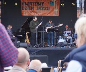Muzyka na tarasach Młynów Rothera! Za nami Światowy Dzień Jazzu