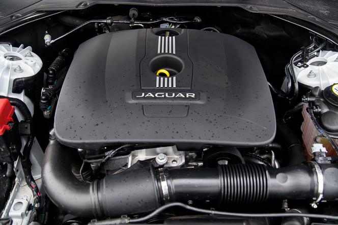 Jaguar XF 2.0 GTDi Prestige