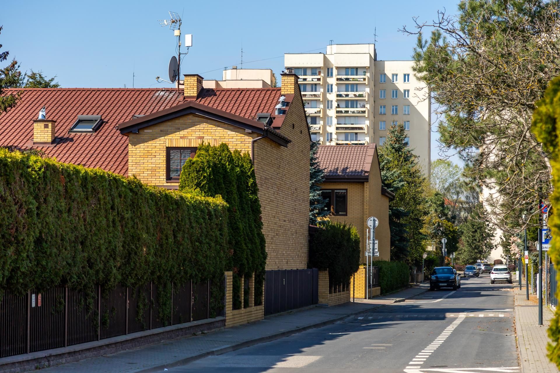 Osiedle Ateńska II w Warszawie