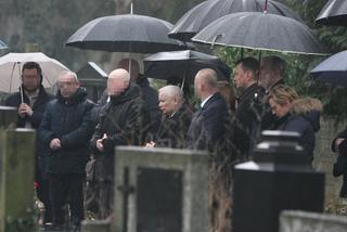 Jarosław Kaczyński, Jadwiga Wiśniewska