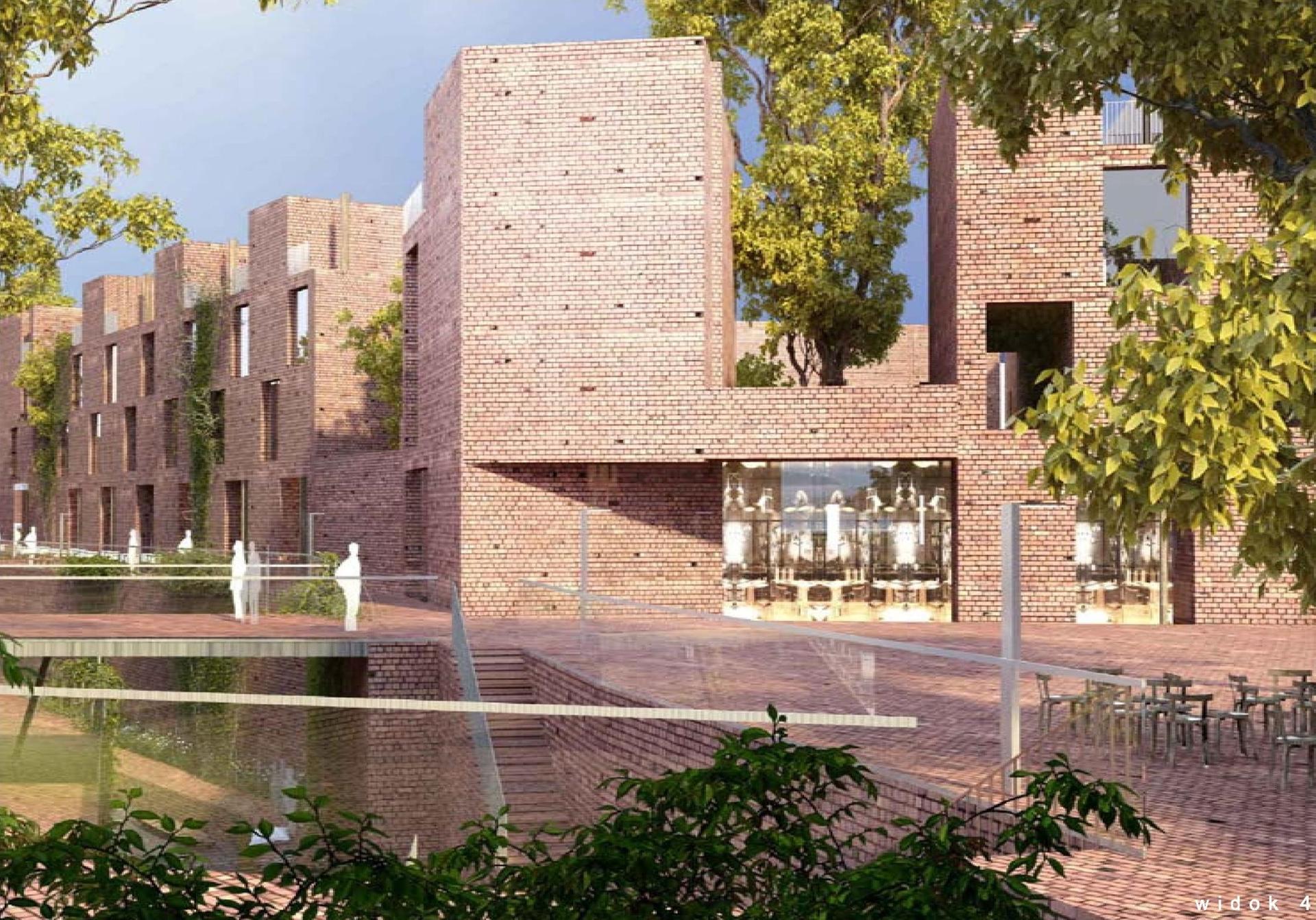 Lubelskie Podzamcze - w poszukiwaniu genius loci