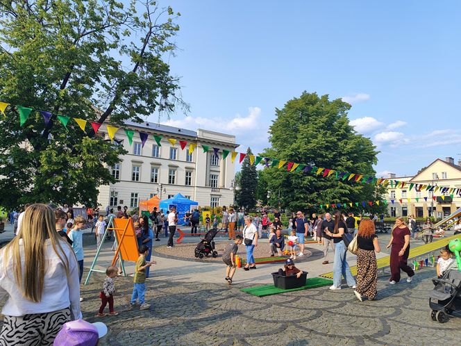 XIV Międzynarodowy Festiwal Artystów Ulicznych i Precyzji