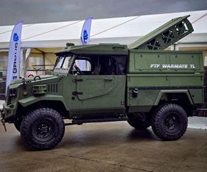 Systemy GRUPY WB pokazane przedstawicielom NATO