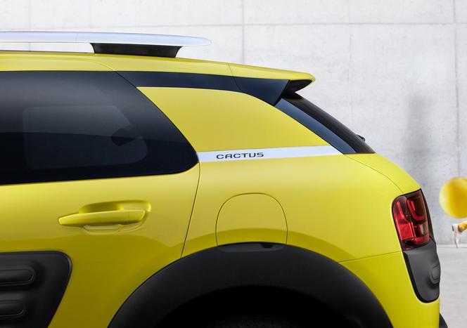 Citroen C4 Cactus