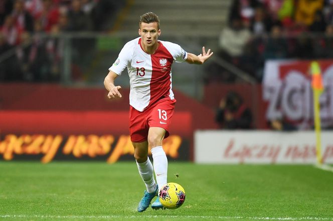 Arkadiusz Reca w Legii
