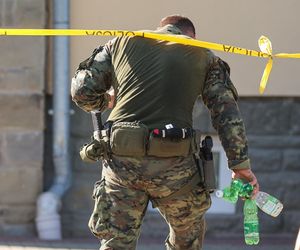 Małopolska. Piąta doba obławy na 57-latka na Limanowszczyźnie