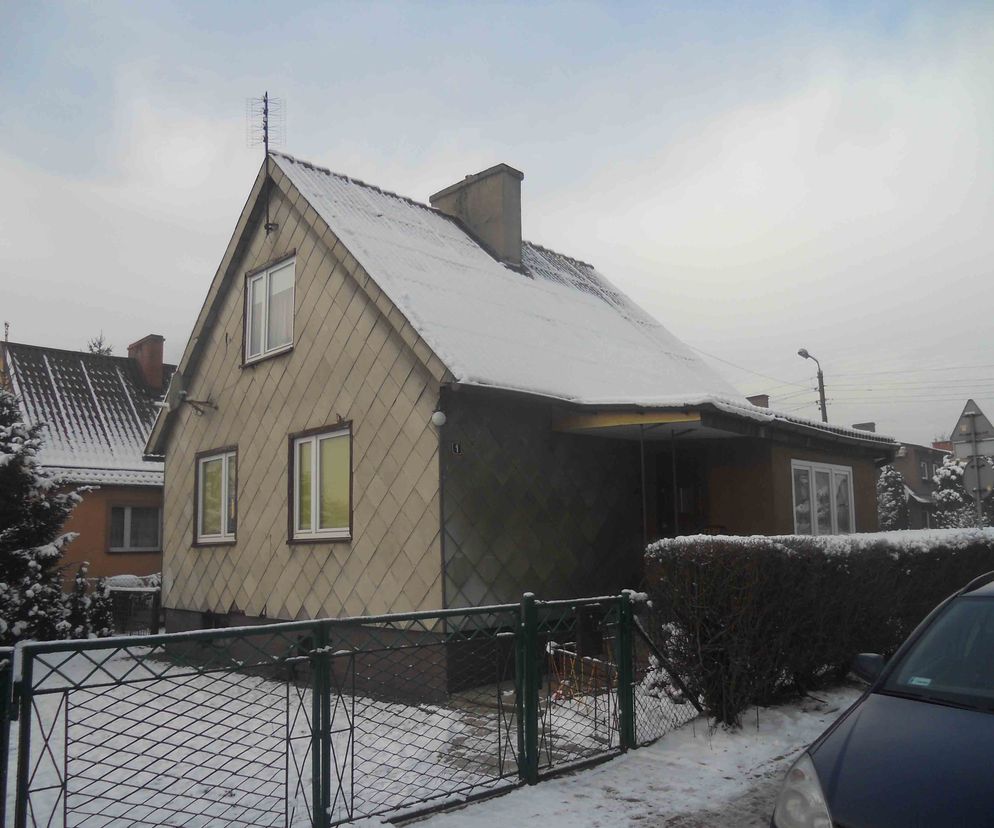 Metamorfoza domku fińskiego