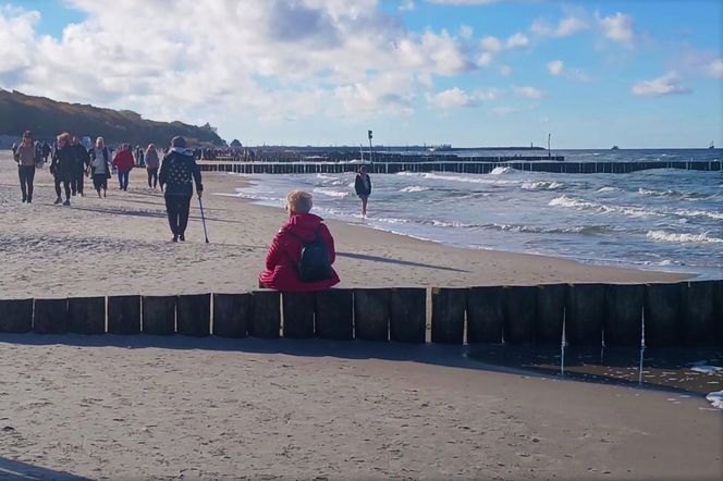 Kołobrzeg po sezonie