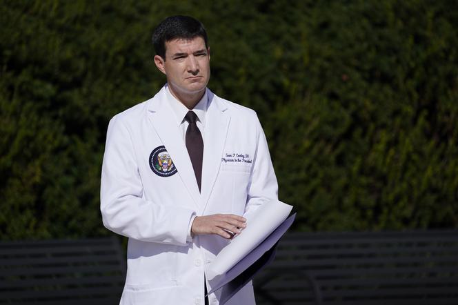 Tump wraca do życia