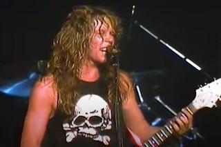 Dzień, w którym Metallica zagrała swój pierwszy koncert. Tak powstała legenda