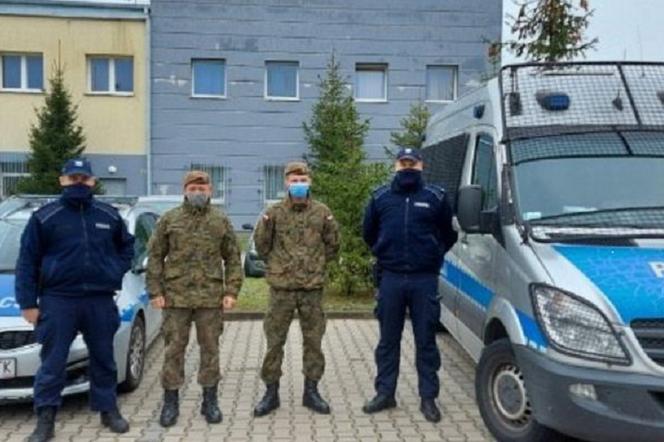 Warmińsko-mazurskie: Żołnierze będą kontrolować przebywających na kwarantannie 