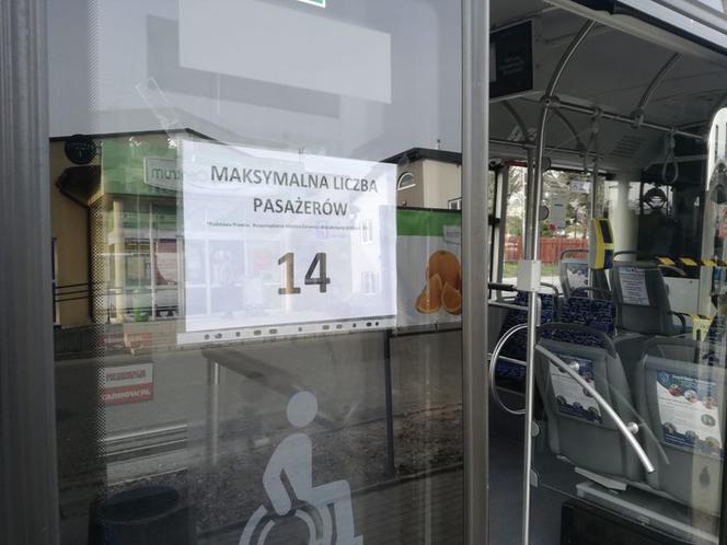 Tarnowscy policjanci kontrolują miejskie autobusy. Nie chodzi o sprawdzanie biletów! 