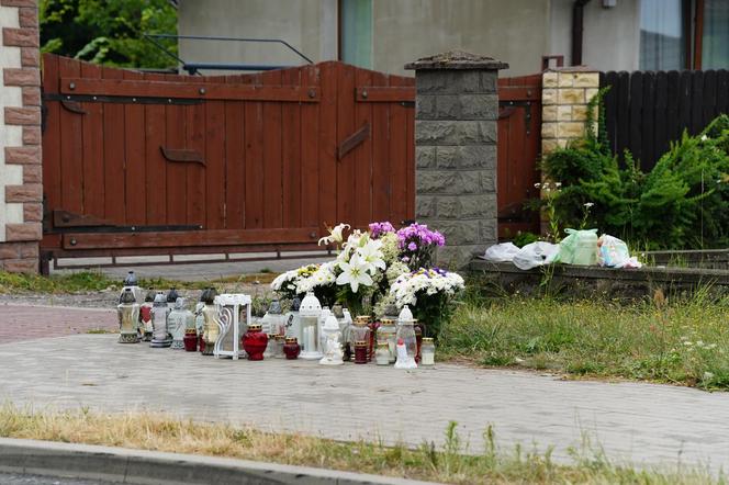 12-latek zginął w wypadku w Borzęcinie. Kierowca BMW trafił do aresztu