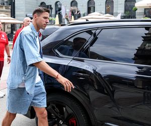 Nowy kapitan reprezentacji Polski ma piękną żonę! Te zdjęcia was rozgrzeją!